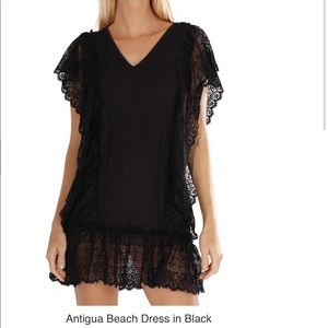NWT Peixoto Antigua Beach Dress M/L
